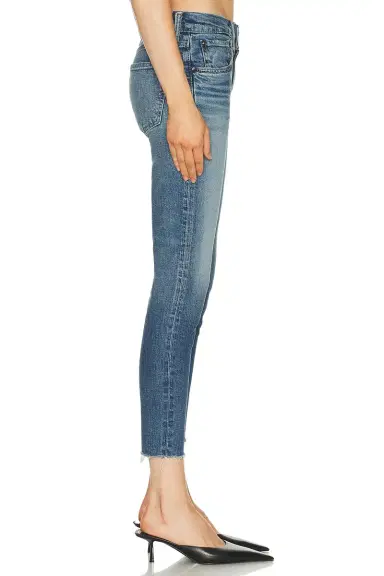 Moussy Vintage Vizcaya Skinny Jeans | Thumbnail 5 Moussy Vintage Vizcaya Skinny Jeans | Thumbnail 5