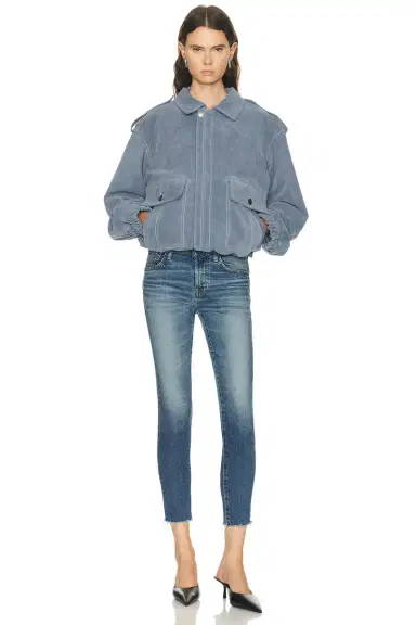 Moussy Vintage Vizcaya Skinny Jeans | Thumbnail 7 Moussy Vintage Vizcaya Skinny Jeans | Thumbnail 7