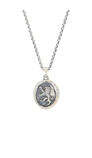 Serge de Nimes Courage Necklace | Thumbnail 2