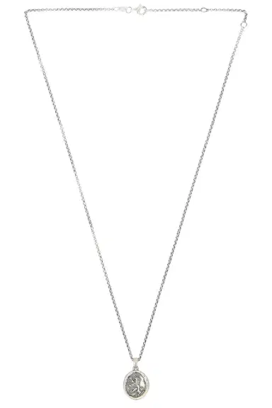 Serge de Nimes Courage Necklace | Thumbnail 3