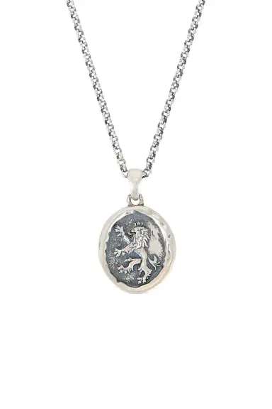 Serge de Nimes Courage Necklace | Thumbnail 4