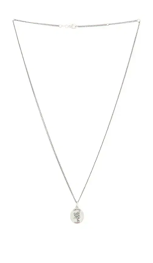 Serge de Nimes Memento Necklace