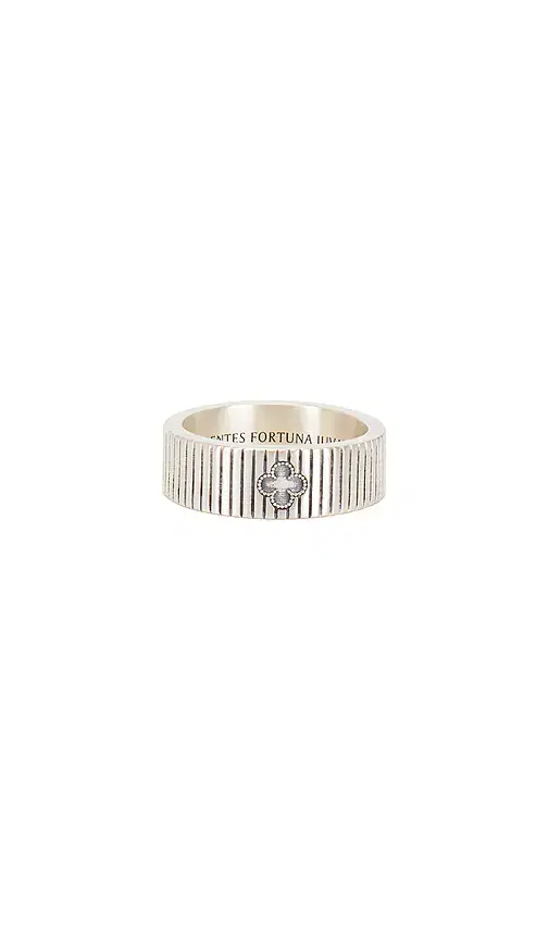 Serge de Nimes Verdant Ring