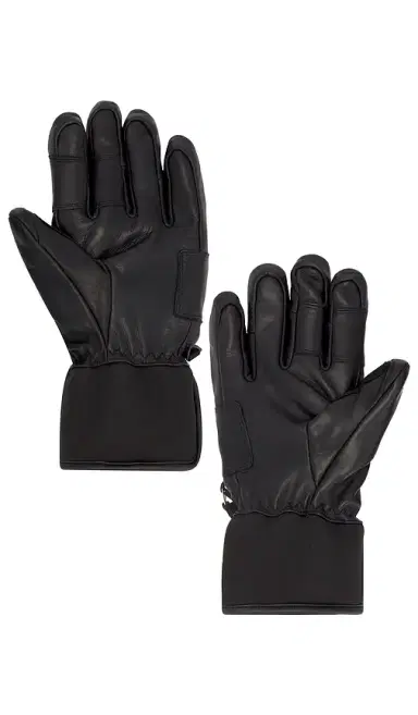 Whitespace Leather Riding Gloves | Thumbnail 2