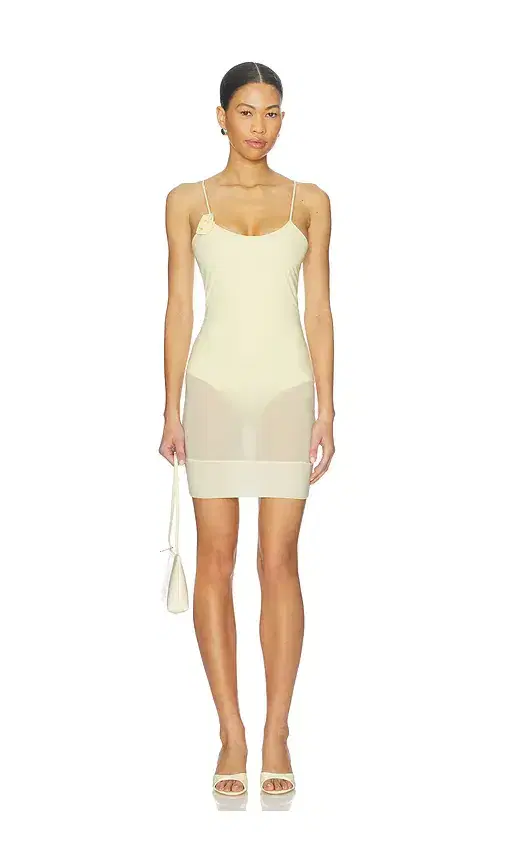 Maygel Coronel Jacinto Mini Dress