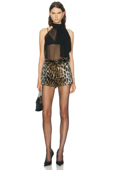 Ronny Kobo x REVOLVE Charm Short | Thumbnail 7