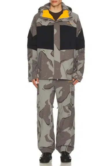 Whitespace AMF Cargo Pant | Thumbnail 6