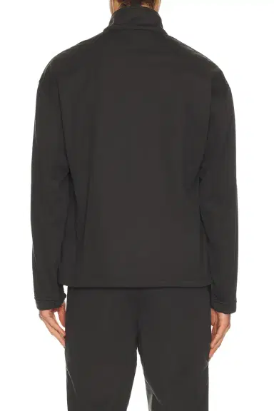 Whitespace Quarter Zip Softshell Top | Thumbnail 4