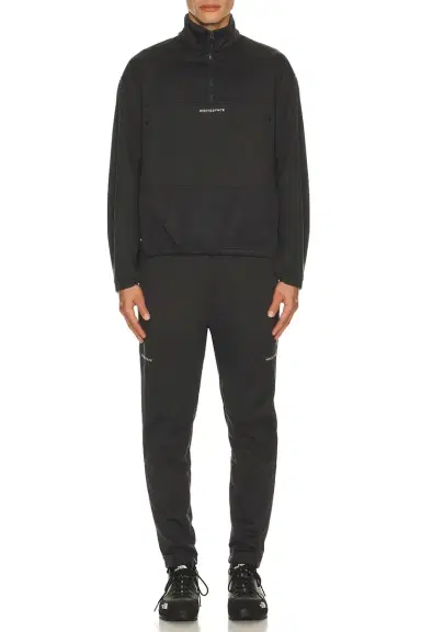 Whitespace Quarter Zip Softshell Top | Thumbnail 5