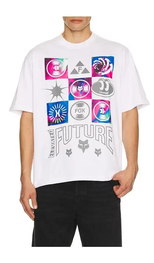 Image Cosmo Oversized Tee