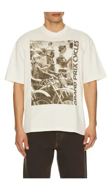 Fox Racing Circa 74 Oversized Tee | Thumbnail 1