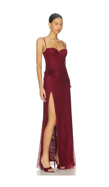 MAJORELLE Salma Gown | Thumbnail 2