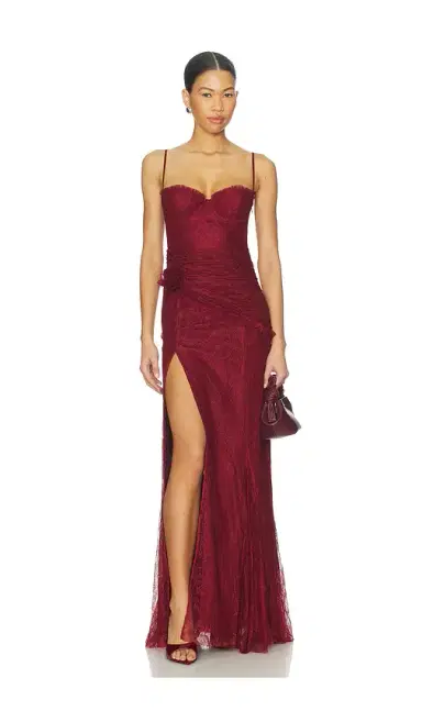 MAJORELLE Salma Gown | Thumbnail 1