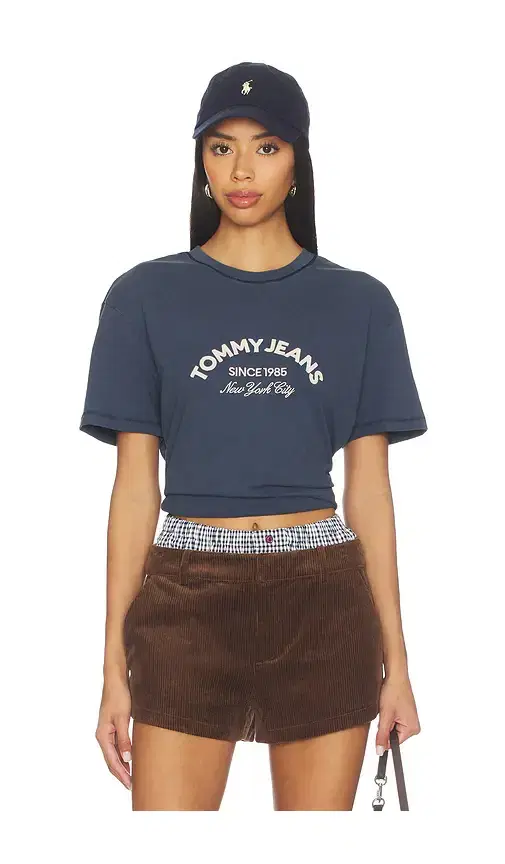 Center Arch Tee