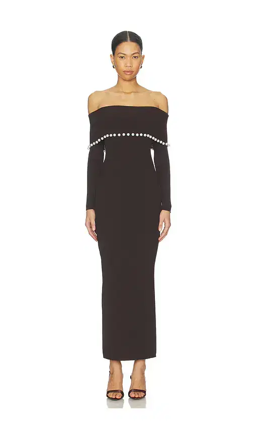 Anya Foldover Dress