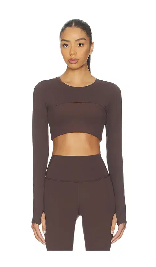 Splits59 Amelia Airweight Lite Shrug