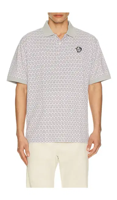 Devereux Golf The Disco Rodeo Polo | Thumbnail 1