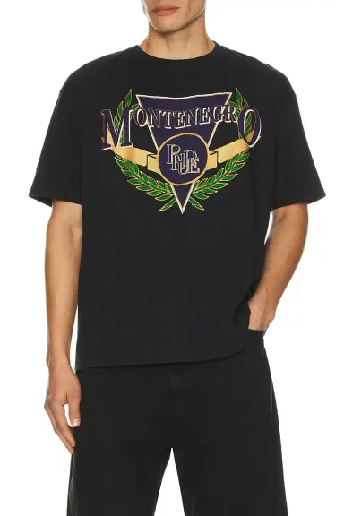 Rhude Montenegro Regatta Tee | Thumbnail 3