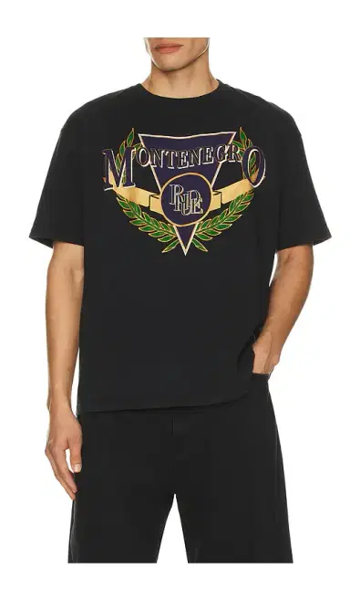 Rhude Montenegro Regatta Tee | Thumbnail 1