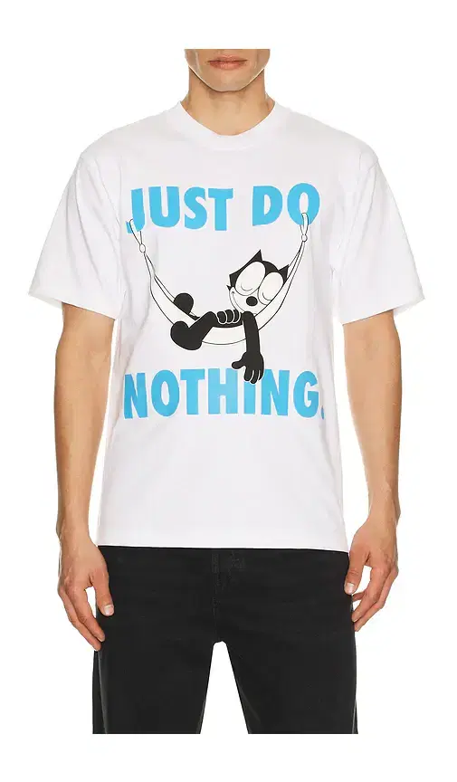 x Felix The Cat Do Nothing Tee