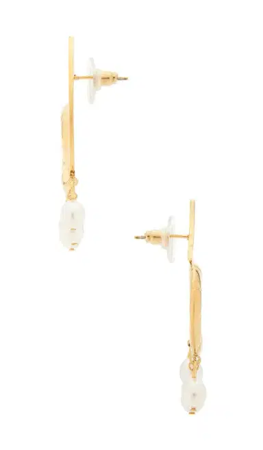 Casa Clara Nami Earrings | Thumbnail 2 Casa Clara Nami Earrings | Thumbnail 2