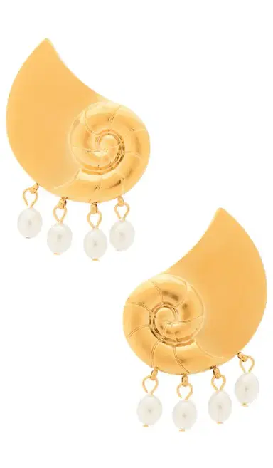 Casa Clara Nami Earrings | Thumbnail 1 Casa Clara Nami Earrings | Thumbnail 1