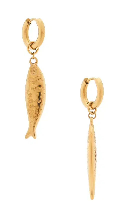 Casa Clara Rosetta Earrings