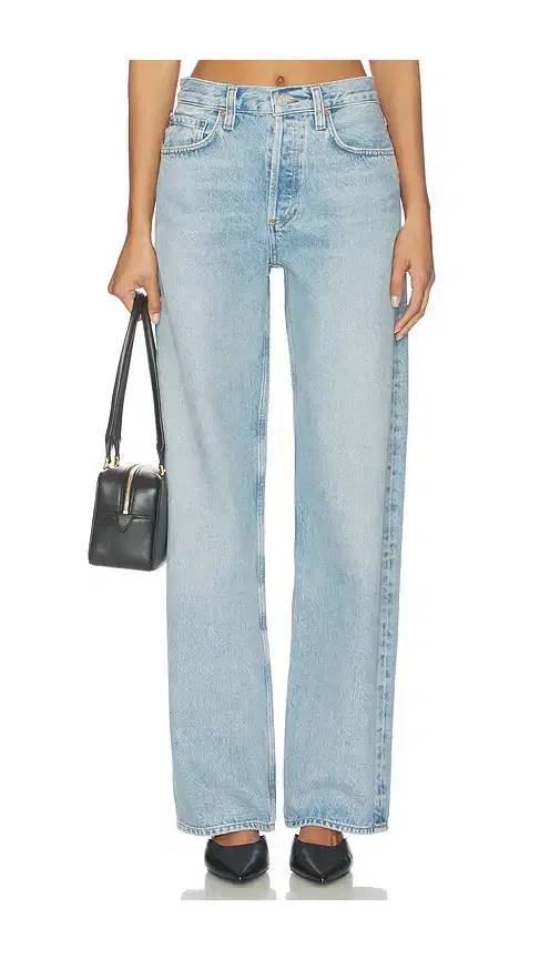 AGOLDE Arc Jeans