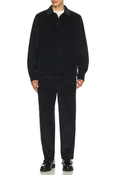Fred Perry Tapered Corduroy Trouser | Thumbnail 6