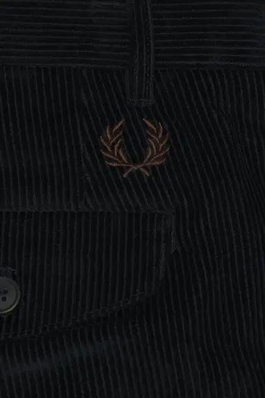 Fred Perry Tapered Corduroy Trouser | Thumbnail 8