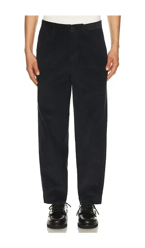 Tapered Corduroy Trouser Tapered Corduroy Trouser