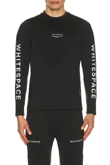 Whitespace Graphene Crew Neck | Thumbnail 3