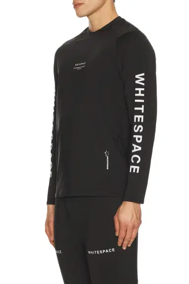 Whitespace Graphene Crew Neck | Thumbnail 4