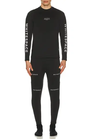 Whitespace Graphene Crew Neck | Thumbnail 6