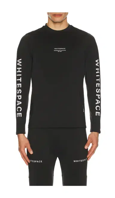 Whitespace Graphene Crew Neck | Thumbnail 1