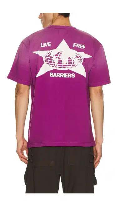 Barriers Worldwide 3-Pack Logo T-Shirts | Thumbnail 2