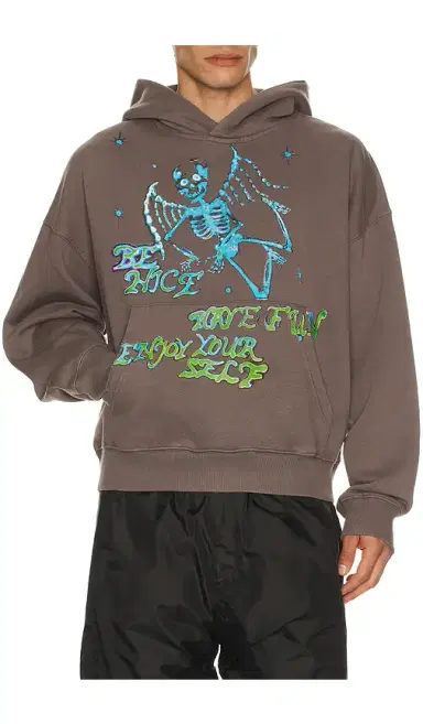 Jungles Enjoy Yourself Hoodie | Thumbnail 1