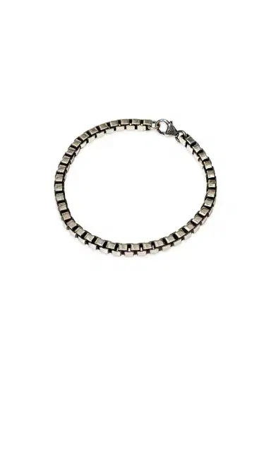 LOUPN Box Chain Bracelet | Thumbnail 1