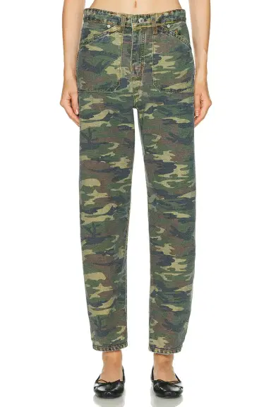 RE/DONE The Rewind Jeans | Thumbnail 2 RE/DONE The Rewind Jeans | Thumbnail 2