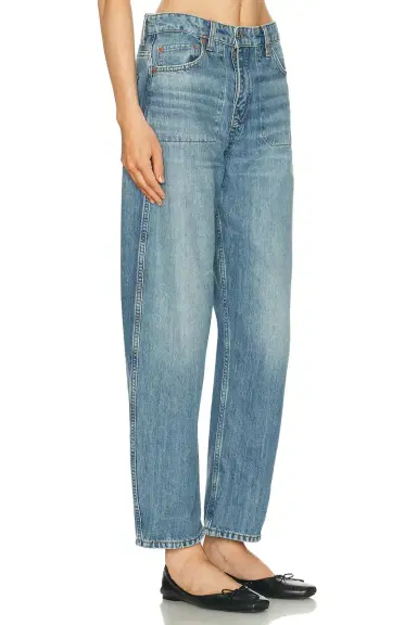 RE/DONE The Rewind Jeans | Thumbnail 3 RE/DONE The Rewind Jeans | Thumbnail 3