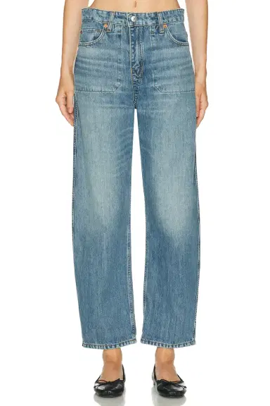 RE/DONE The Rewind Jeans | Thumbnail 1 RE/DONE The Rewind Jeans | Thumbnail 1