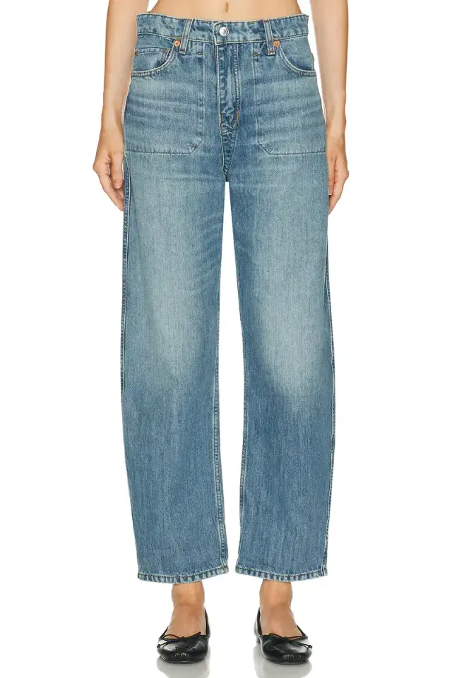 RE/DONE The Rewind Jeans