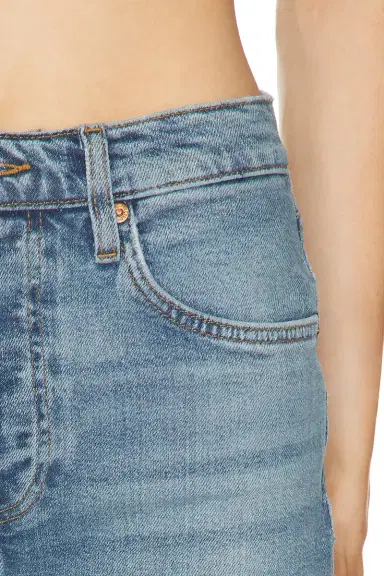 RE/DONE High Rise Wide Leg Jeans | Thumbnail 8 RE/DONE High Rise Wide Leg Jeans | Thumbnail 8