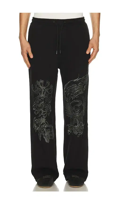 Loud Noises Track Pant