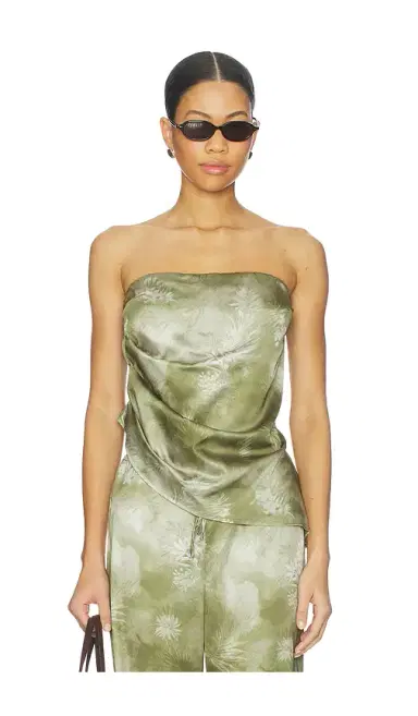 SNDYS Lyra Print Top | Thumbnail 1 SNDYS Lyra Print Top | Thumbnail 1