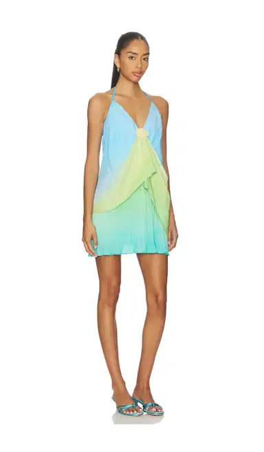 Baobab Cassis Mini Dress | Thumbnail 2 Baobab Cassis Mini Dress | Thumbnail 2