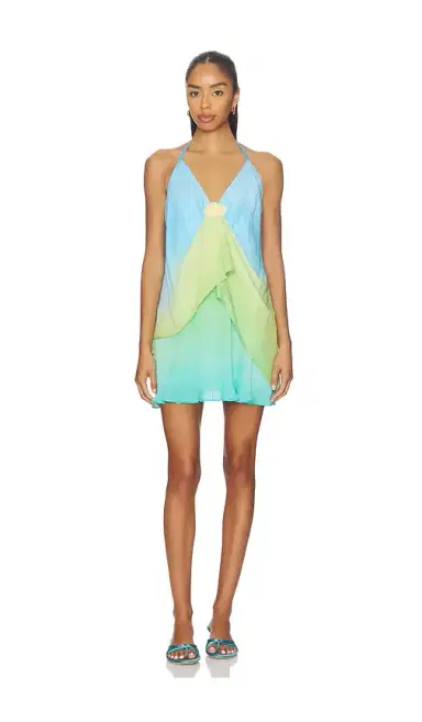 Baobab Cassis Mini Dress | Thumbnail 1 Baobab Cassis Mini Dress | Thumbnail 1