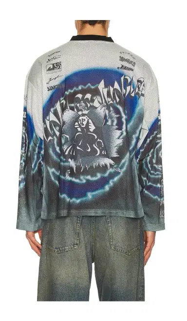 Jungles Jungles Moto Jersey | Thumbnail 2