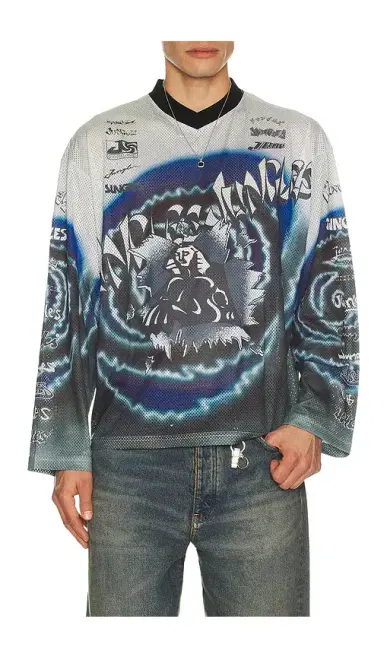 Jungles Jungles Moto Jersey | Thumbnail 1