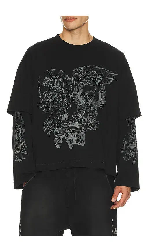 Loud Noises Long Sleeve Tee